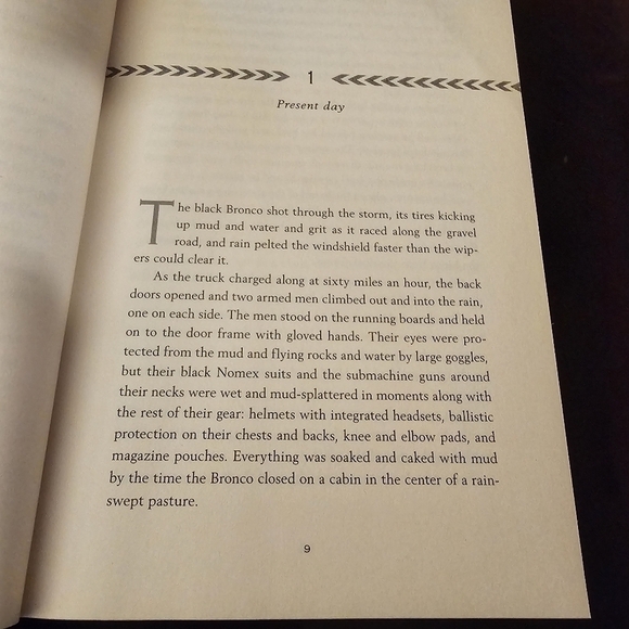 Command Authority Novel by Mark Greaney and Tom Clancy, Hardcover, Pre-owned - Picture 8 of 11